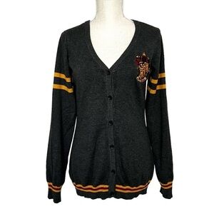 Harry Potter Cardigan Women Size M